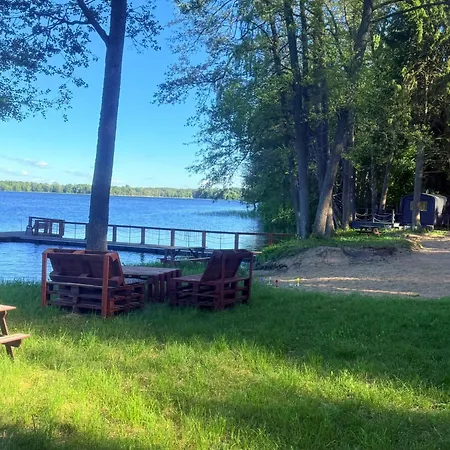 Dadajowka Nad Jeziorem Dadaj Lägenhet *
